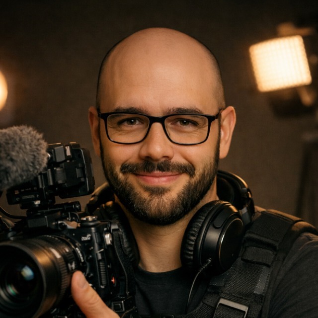 Tiago — Estrategista Visual | Aterna Premium Films